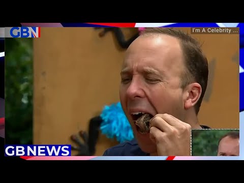 Matt hancock has 'no intention' of standing down from politics, after coming third in 'i'm a celeb'