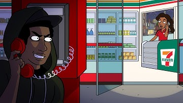 Creepy Stranger Calls 7-Eleven Workers at 4AM - Ownage Pranks