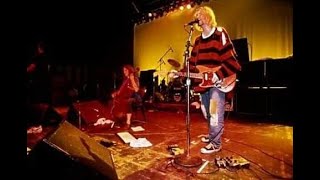Nirvana - Come As You Are  (Live Roseland Ballroom 07 23 1993   New York, NY) (Audio)