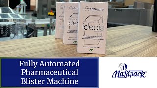 Fully Automated Blister Packaging Solution