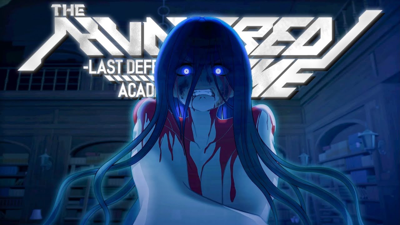 I'M SORRY EVA - The Hundred Line Last Defense Academy - 52