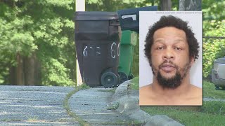 Family & neighbors react to a woman shot in the head
