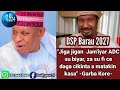 Anzo Wajen Jiga Jigan Jam Iyar ADC Biyar Zasu Fice Daga Cikin Ta A Matakin Kasa Garba Kore 