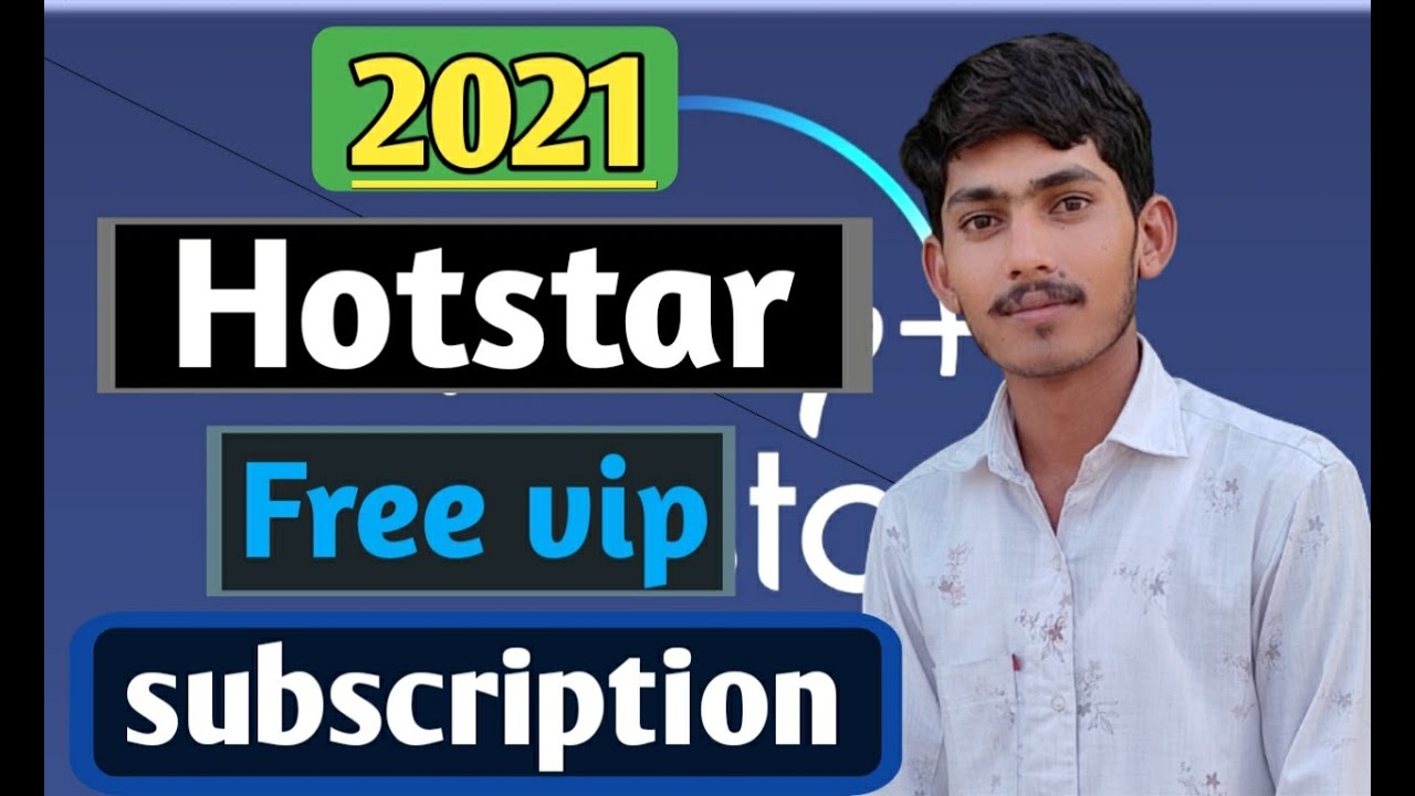 How To Get Disney Plus Hotstar // Disney+hotstar free VIP