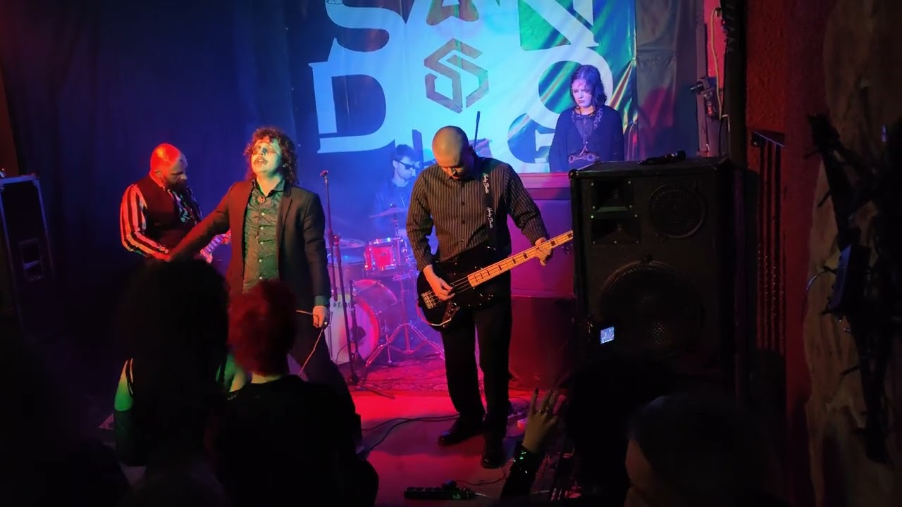 Nameless Creations - Live San Diego, Opole (05.04.2025)