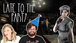 Let's play Resident Evil (2002) - Late to the Party