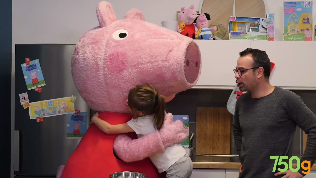 Cuisine Peppa Pig Écoiffier Avec 13 Accessoires – Kitchenette Complète Pour Enfants Dès 4 Ans