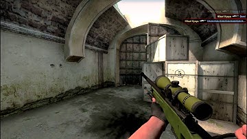 sick awp 1v5