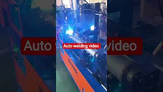 auto welding video now