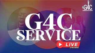 G4C Service // Minister Emmanuel Adeyeye // ALCC Generation 4 Christ