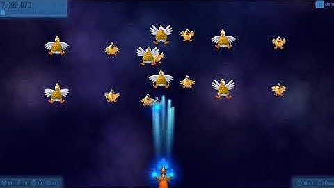 Chicken Invaders Universe (Early Access) - Tập 100: Trận chiến cuối cùng - Triều đại cáo chung