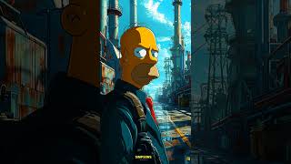 Bartman e sua Família #fypシ゚viral #shorts #simpsonsshorts