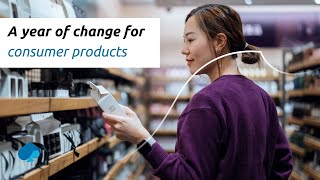 A year of change for Consumer Products | Capgemini