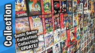 Sonic Game Collection Collection UPDATE!