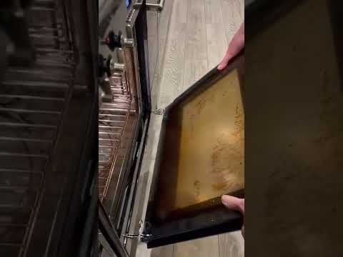 SMEG Oven Door Removal