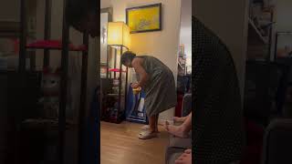 Pranking my Filipino mom 😂 #filipinomoms #viral #shorts #asianparents #prank #ducks #filipinocomedy Pranking my Filipino mom 😂 #filipinomoms #viral #shorts #asianparents #prank #ducks #filipinocomedy