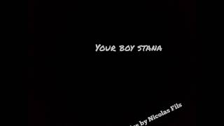 Bull Dog-Mood ft B-trey ( lyric video)