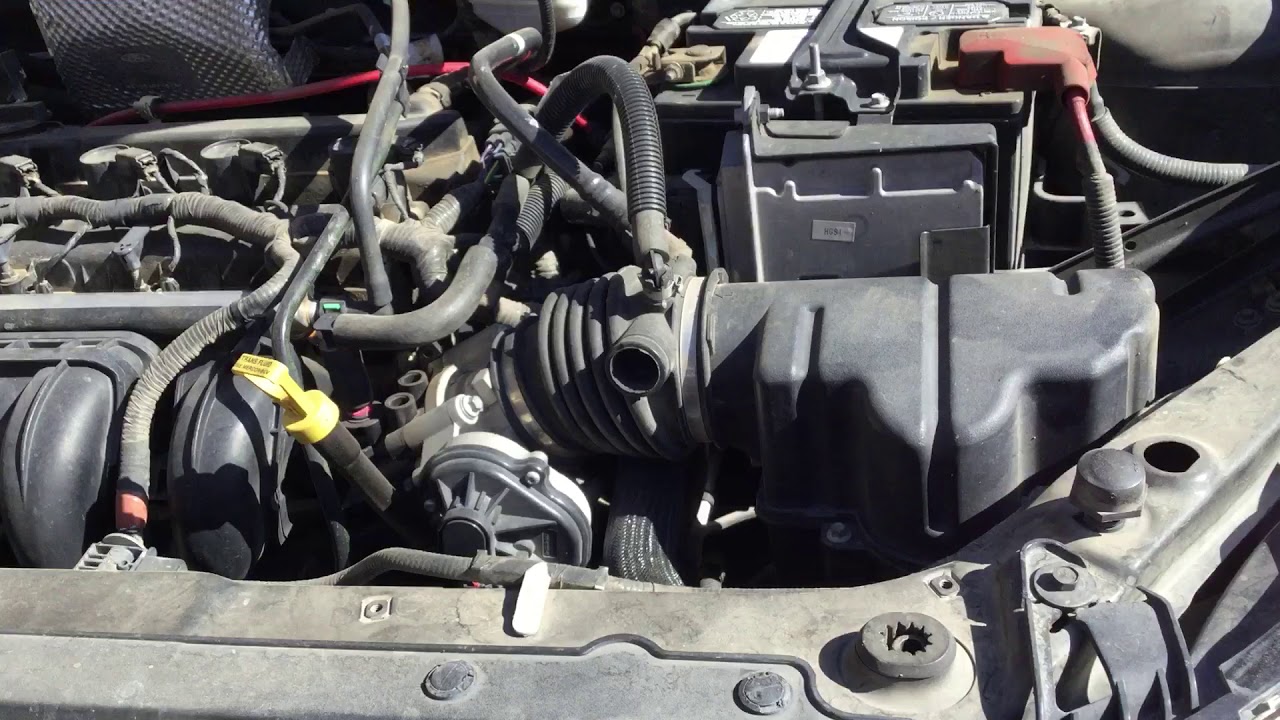 2008 Ford Focus Lifetime Air Filter YouTube 2008-ford-focus-lifetime-air-filter-youtube