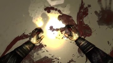 Dead Effect 2 Ep.1 ( Killing Zombies ) Android Gameplay