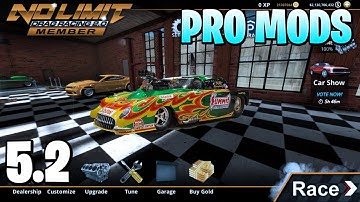 NEW UPDATE DRAGSTER PRO MODS | 5.2 SECOND SPEED | BEST CAR | MUSTANG JEEP CAMARO FORD NOVA