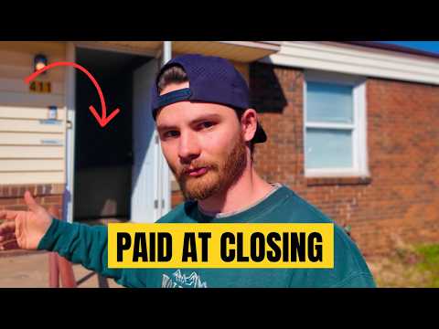 I Got Paid $32,425.71 to Buy This House thumbnail