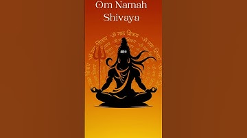 Thumbnail of Chant 'Om Namah Shivaya' for peace, prosperity & happiness #omnamahshivaya