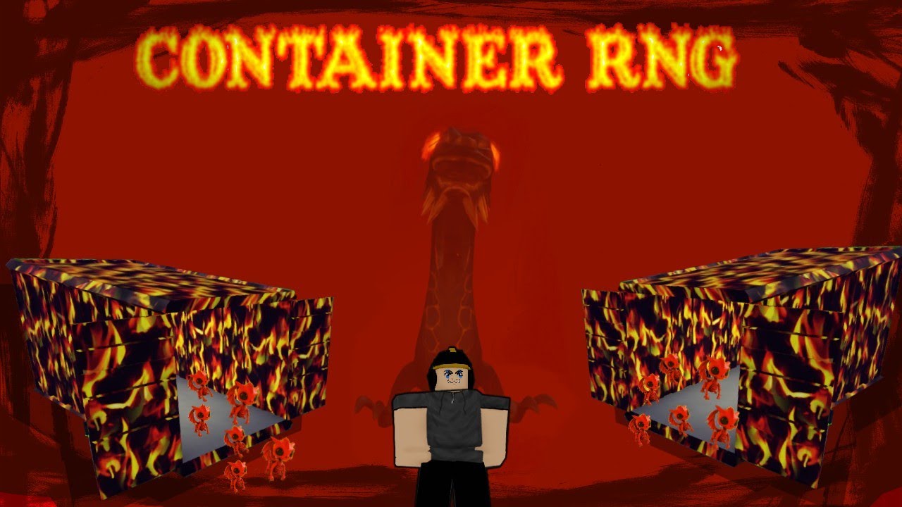 Becoming a Billionaire in the dragon update in container rng