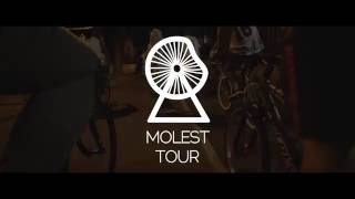 Molest Tour 2016