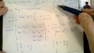Calculus 2 Lecture 5: Chapter 2.5 (Finish: Improper Integrals) & 2.6 (Start: Numerical Techniques)