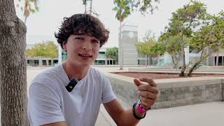 Volusia County Schools: Senior Spotlight - Gavin, Atlantic High School