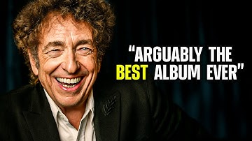 At 84, Bob Dylan Names His Five FAVOURITE Rock Albums of All Time
