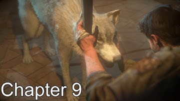 Wolfie Returns!! - Until Dawn - Chapter 9