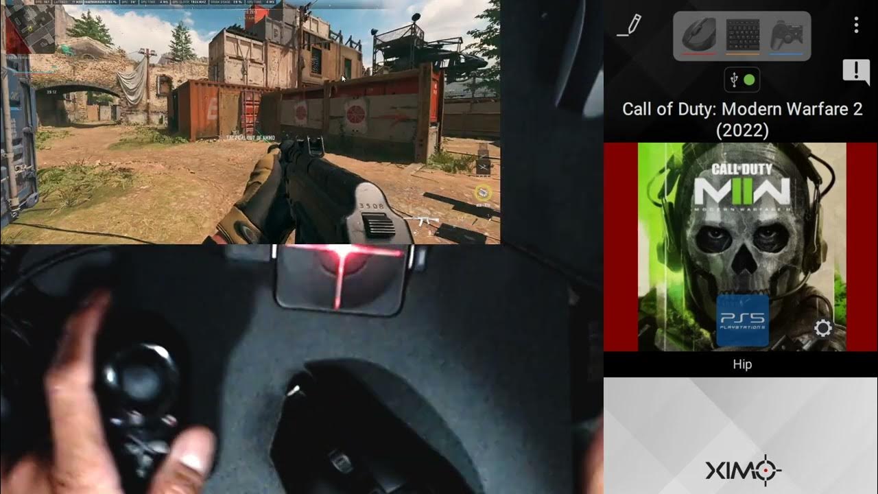 Xim matrix sony navigation setup pc youtube