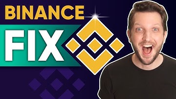 Binance Not Working for You? Here
