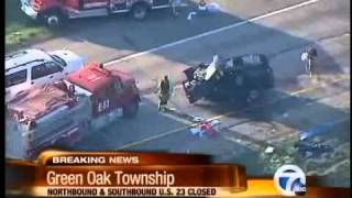 Deadly Accident On US 23