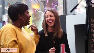 I Want It All Event | The AK Store X WAH Nails