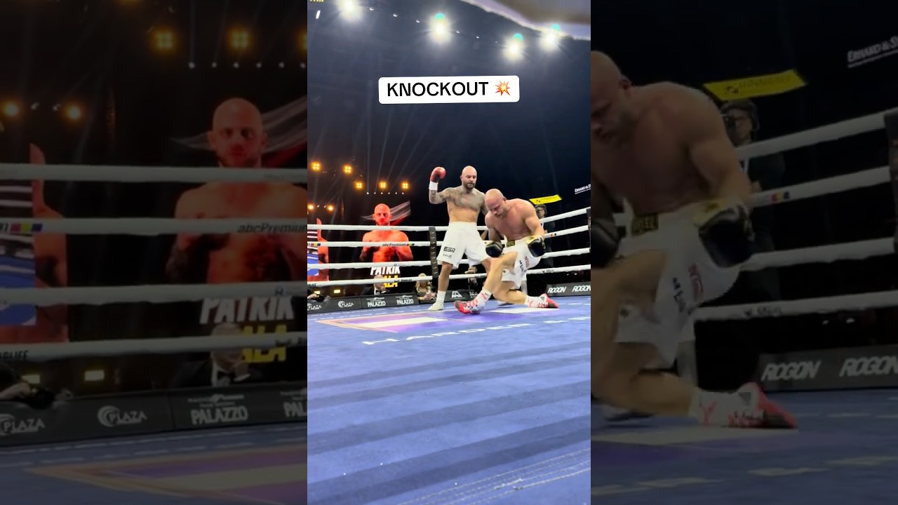RINGLIFE KO 3. Runde 💥