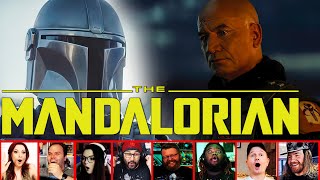 Reactors Reaction To The Mandalorian Easter Egg On The Book of Boba Fett Episode 4 | Mixed Reactions
