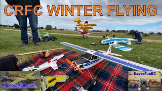 Crfc Winter Flying 2023 July Thru September