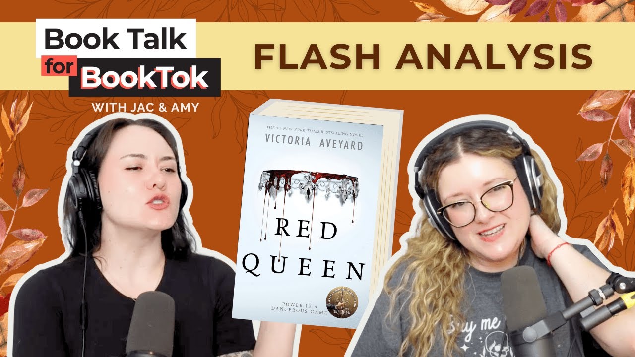 "Red Queen: by Victoria Aveyard | YA Fantasy Analysis, Power Divide & Genre Foundations