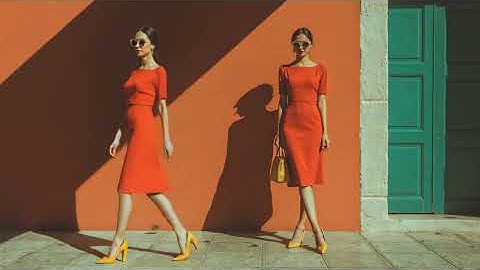 Glamour Meets Sound - Redefining Fashion Music Lounge Aesthetics with Deep House Vibes