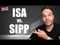 Isa vs sipp  did you choose the right one