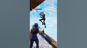 1v1ing My Subscribers! (Part 2) #fortnite #fortniteclips #fortnitemontage #fortnitetips #gaming