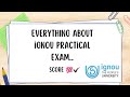 "IGNOU Practical Exam 2025 | पूरी जानकारी हिंदी में | तैयारी कैसे करें?"
