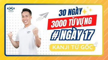 #17 Thuộc ngay 30 NGÀY 3000 TỪ VỰNG ngày 10 - Ngọc Tiệp Minato