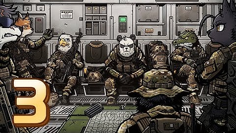 🐼 Bad 2 Bad Apocalypse / Walkthrough / Part 3