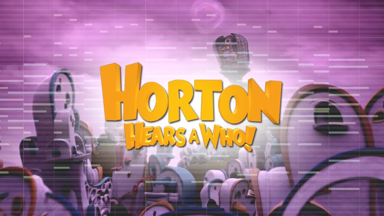 We Are Here - Horton Hears a Who! | Midi Mock-Up