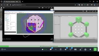 HW03 ROS simulation slam mapping Turtlebot3