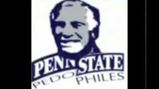 Full Jerry Sandusky Penn State Logo Guide