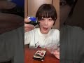 この謎口紅、、、どうなのよ【検証】#shorts